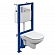 Инсталляция Cersanit с подвесным унитазом Cersanit City CO DPL EO slim A64277