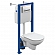 Инсталляция Cersanit с подвесным унитазом Cersanit City CO DPL EO slim A64439