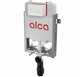 Инсталляция для подвесного унитаза AlcaPlast AM1115/1000 Slim