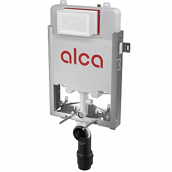 Инсталляция для подвесного унитаза AlcaPlast AM1115/1000 Slim