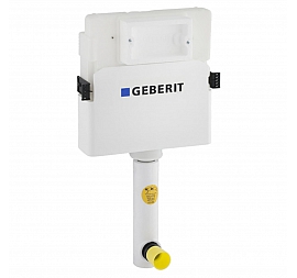 Смывной бачок скрытого монтажа Geberit Delta 109.100.00.1