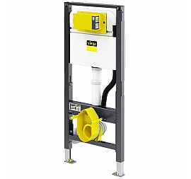 Инсталляция для подвесного унитаза Viega Prevista Dry 771997