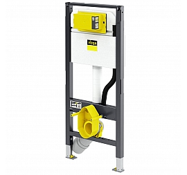 Инсталляция для подвесного унитаза Viega Prevista Dry 771980