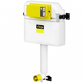 Смывной бачок скрытого монтажа Viega 3H 771904
