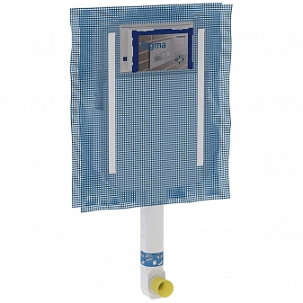 Смывной бачок скрытого монтажа Geberit Sigma 109.791.00.1