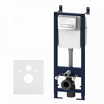 Инсталляция для подвесного унитаза AM.PM Start I012703.0201