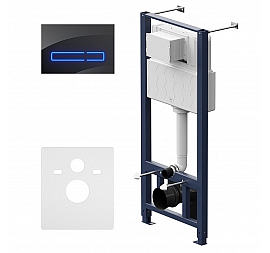 Инсталляция для подвесного унитаза AM.PM Touchless Pro I012704.50A38