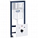 Инсталляция для подвесного унитаза Grohe Rapid SL 5 в 1 38827000