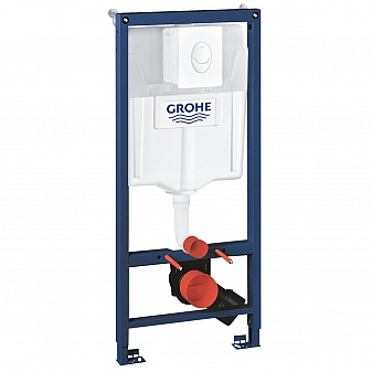 Инсталляция для подвесного унитаза Grohe Rapid SL 3 в 1 38722001