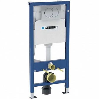 Инсталляция для подвесного унитаза Geberit Duofix 458.133.21.2
