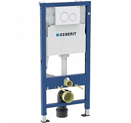 Инсталляция для подвесного унитаза Geberit Duofix 458.134.11.2