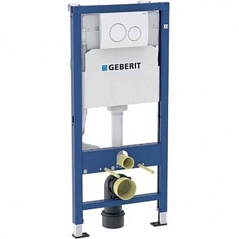 Инсталляция для подвесного унитаза Geberit Duofix 458.134.11.2