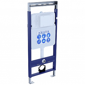 Инсталляция для подвесного унитаза Aquatek Easy Fix 50 INS-0000010