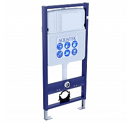 Инсталляция для подвесного унитаза Aquatek Standart 50 INS-0000012
