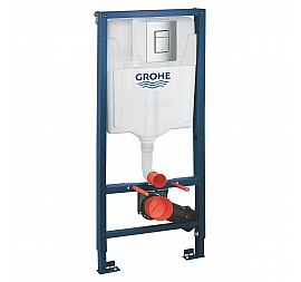 Инсталляция для подвесного унитаза Grohe Solido 38811000
