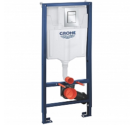Инсталляция для подвесного унитаза Grohe Rapid SL 39501000