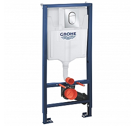 Инсталляция для подвесного унитаза Grohe Rapid SL 39504000