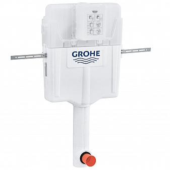 Смывной бачок скрытого монтажа Grohe GD2 38661000