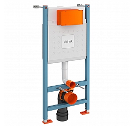 Инсталляция для подвесного унитаза Vitra V-Fix Core 732-5800-01