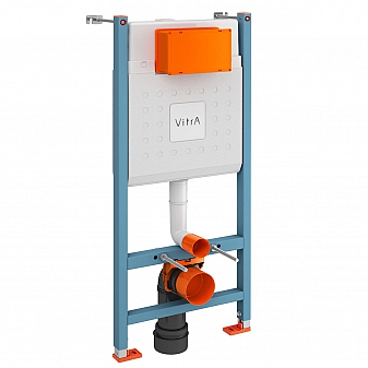 Инсталляция для подвесного унитаза Vitra V-Fix Core 732-5800-01