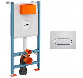 Инсталляция для подвесного унитаза Vitra Core 800-1873