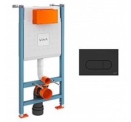 Инсталляция для подвесного унитаза Vitra Core 800-1874