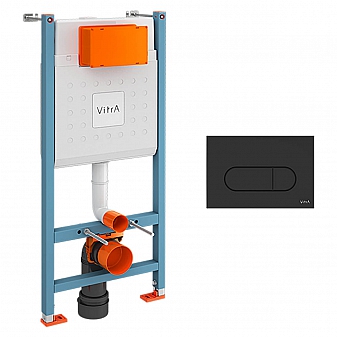 Инсталляция для подвесного унитаза Vitra Core 800-1874