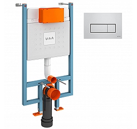 Инсталляция для подвесного унитаза Vitra Core 800-1875