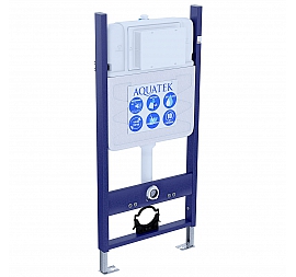 Инсталляция для подвесного унитаза Aquatek Eco Standart 50 INS-0000014