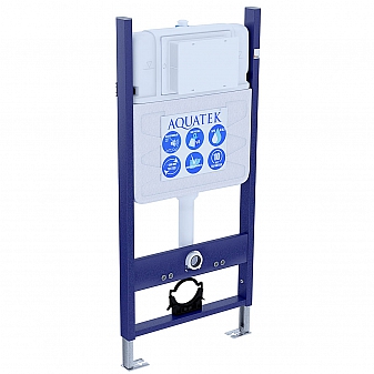Инсталляция для подвесного унитаза Aquatek Eco Standart 50 INS-0000014