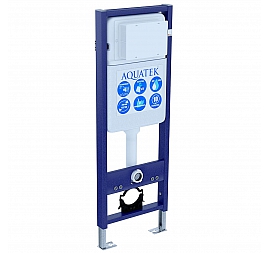 Инсталляция для подвесного унитаза Aquatek Standart 37 INS-0000017