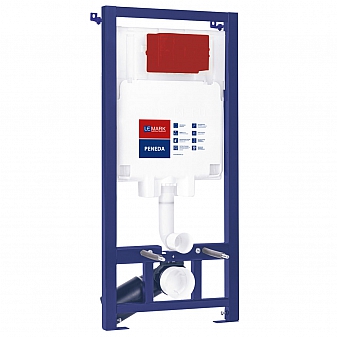 Инсталляция для подвесного унитаза Lemark Peneda 9880001