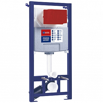 Инсталляция для подвесного унитаза Lemark Peneda Expert 9812002