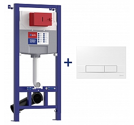 Инсталляция для подвесного унитаза Lemark Peneda Expert 9812415