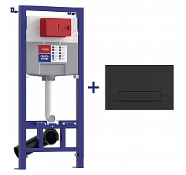 Инсталляция для подвесного унитаза Lemark Peneda Expert 9812216