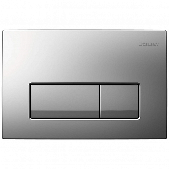 Клавиша смыва Geberit Delta 51 115.105.46.1