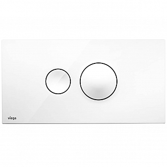 Клавиша смыва Viega Visign for Style 10 596316