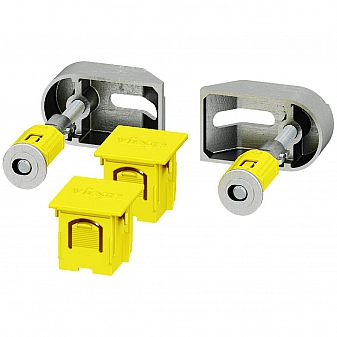 Комплект крепления для инсталляций Viega Prevista Dry 776619