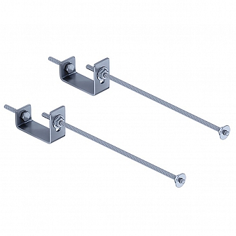 Комплект крепления для инсталляций Aquatek KKI-0000001