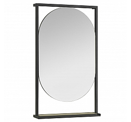 Зеркало Акватон Лофт 1A242502LTDU0 50 см дуб эндгрейн