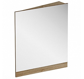 Зеркало Ravak 10° 550 R X000001075 55 см темный орех