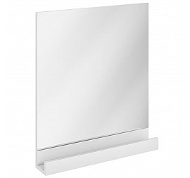 Зеркало Ravak 10° 650 X000000851 65 см белый