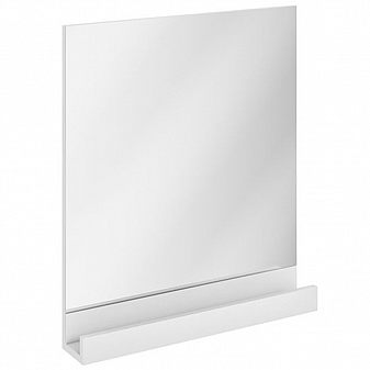 Зеркало Ravak 10° 650 X000000851 65 см белый