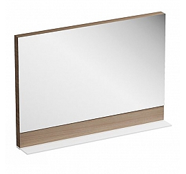 Зеркало Ravak Formy 800 X000001049 80 см орех