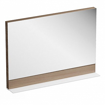 Зеркало Ravak Formy 800 X000001049 80 см орех