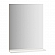 Зеркало Ravak Rosa II 600 X000000932 60 см каппучино
