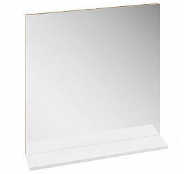 Зеркало Ravak Rosa II 760 X000001298 76 см каппучино