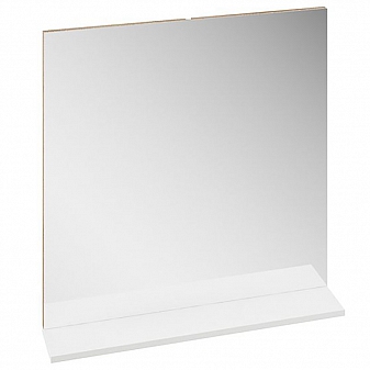 Зеркало Ravak Rosa II 760 X000001298 76 см каппучино