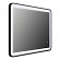 Зеркало Iddis Cloud CLO1000i98 100 см
