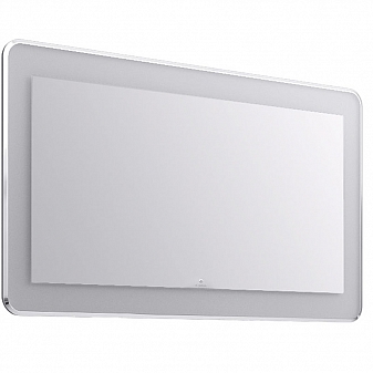 Зеркало Aqwella 5 stars Malaga Mal.02.12 120 см